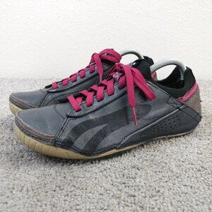 Cushe Boutique Delux Womens Size 6 Shoes Minimalist Barefoot Lace Up Sneaker